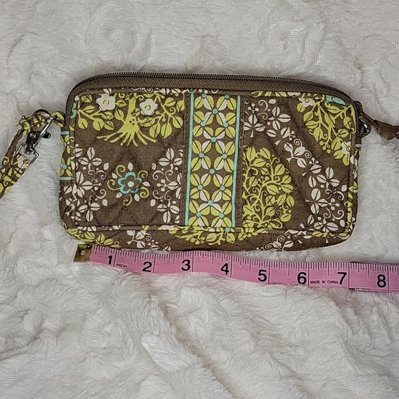 Vera Bradley Wristlet - Picture 2 of 3